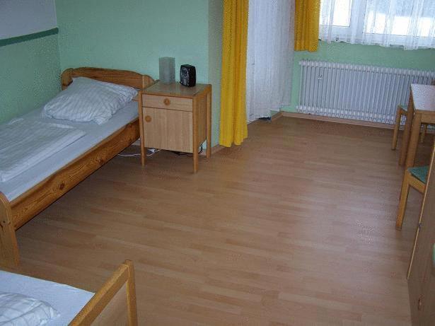 Internationales Jugendgastehaus Cvjm Wilhelmshaven Albergue Exterior foto